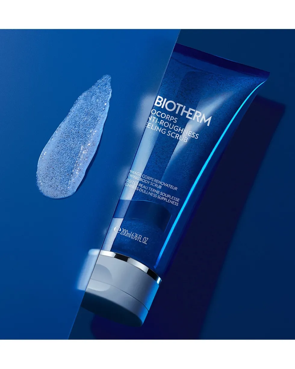 biotherm biocorps Anti-roughness peeling scrub