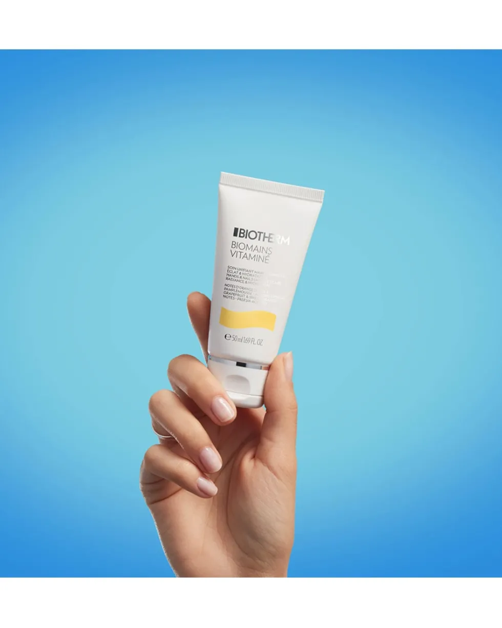 biotherm biomains HAND & NAIL VITAMINE