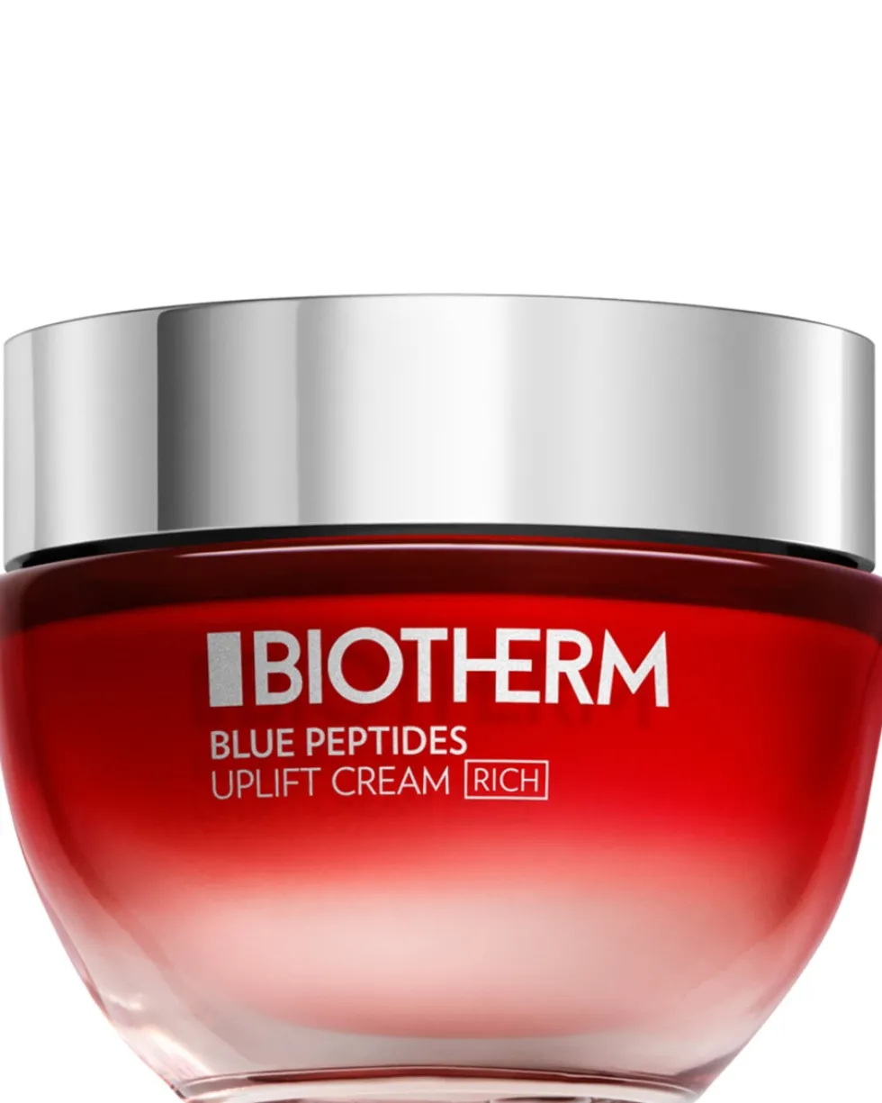 biotherm blue peptides Uplift rich cream, anti-aging