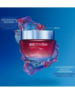 biotherm blue peptides Uplift SPF30 Gezichtscrème