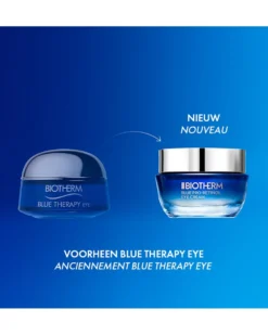 biotherm blue therapy ANTI AGE OOGCREME