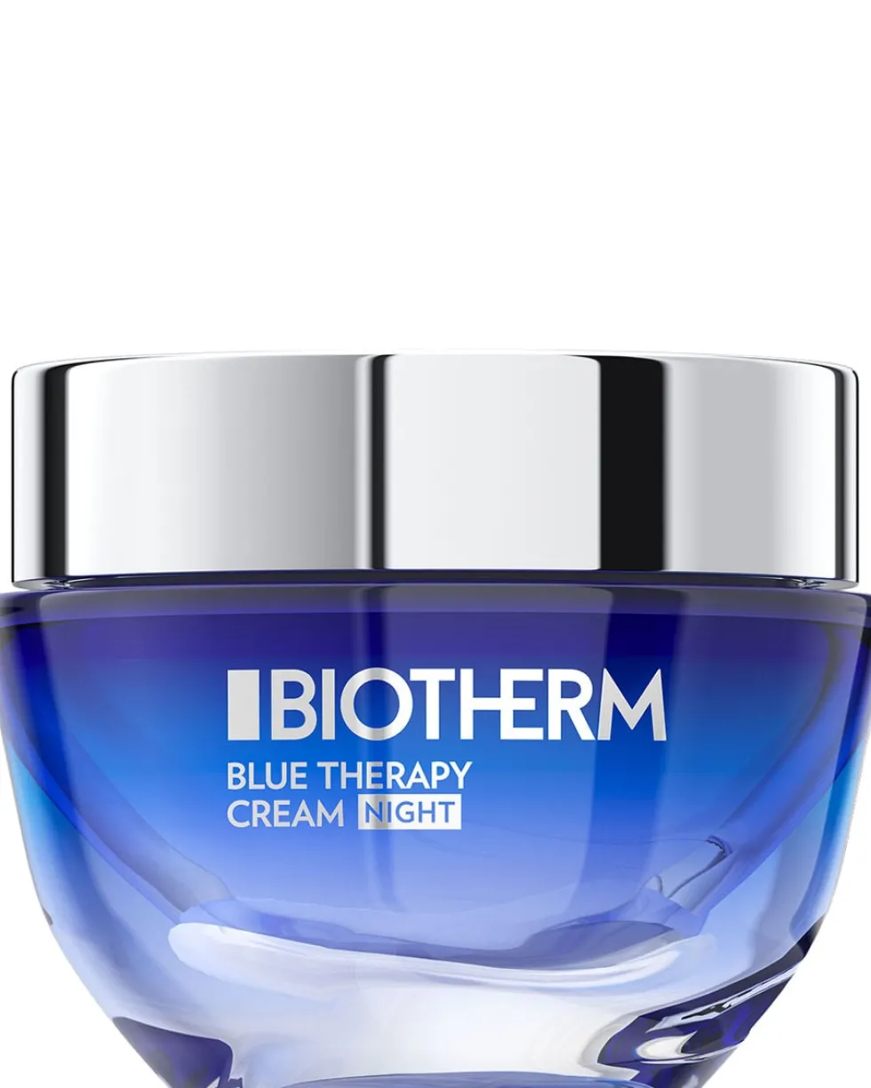 biotherm blue therapy ANTI AGE NACHTCREME