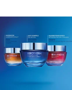 biotherm blue therapy MULTI-CORRECT ANTI AGE DAGCREME
