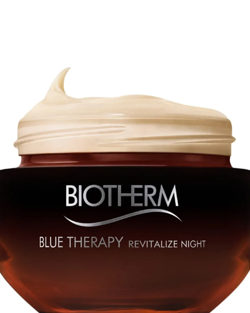 biotherm blue therapy revitalize night ANTI-AGING NACHTCRÈME