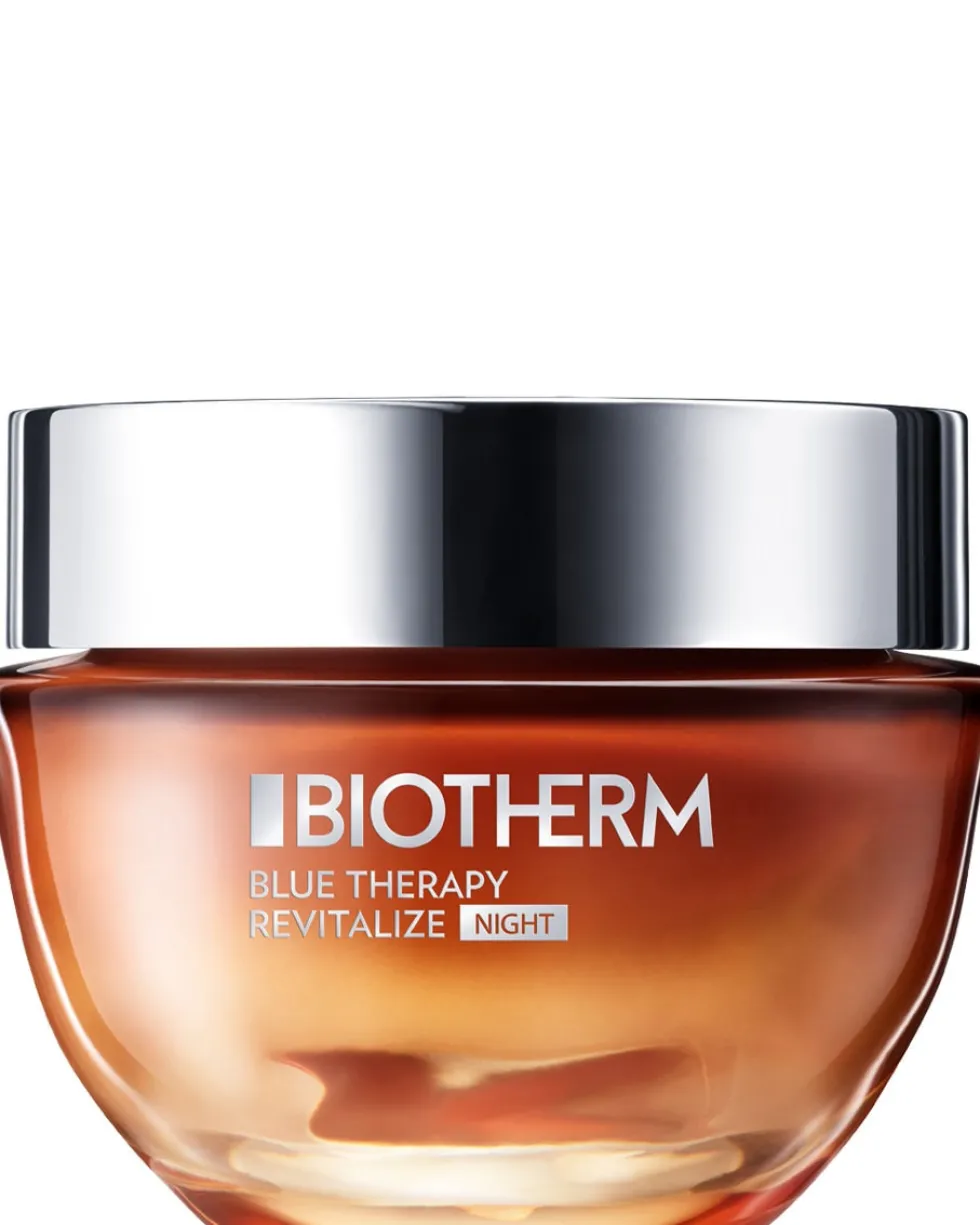 biotherm blue therapy revitalize night ANTI-AGING NACHTCRÈME