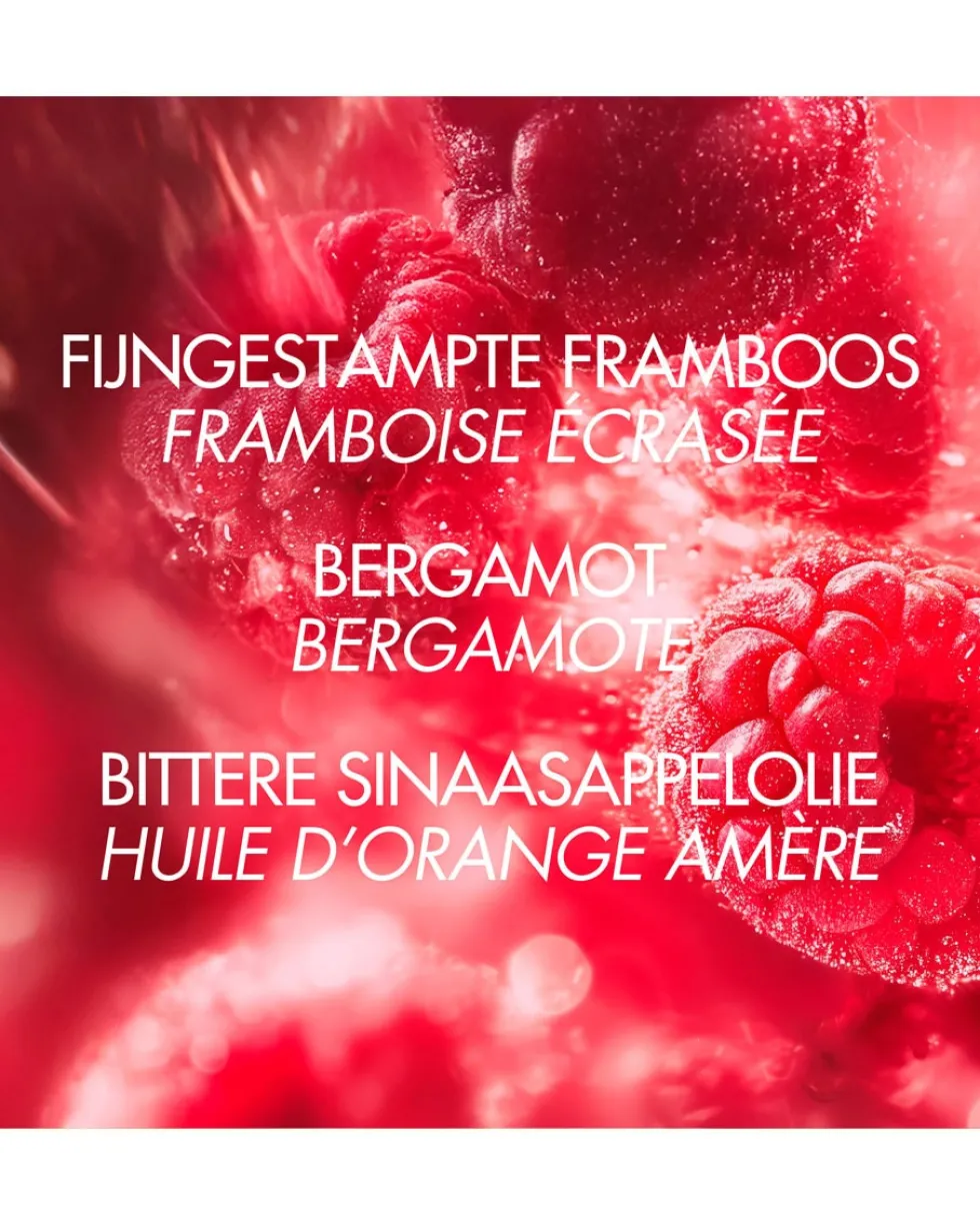 biotherm body mist – eau vitaminée pulsation berry Verfrissende Fruitige Bodymist – Noten Van Framboos, Bergamot, Sinaasappelolie & Cederhout