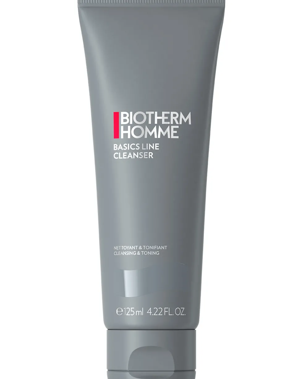 biotherm cleanser homme GEZICHTSREINIGER