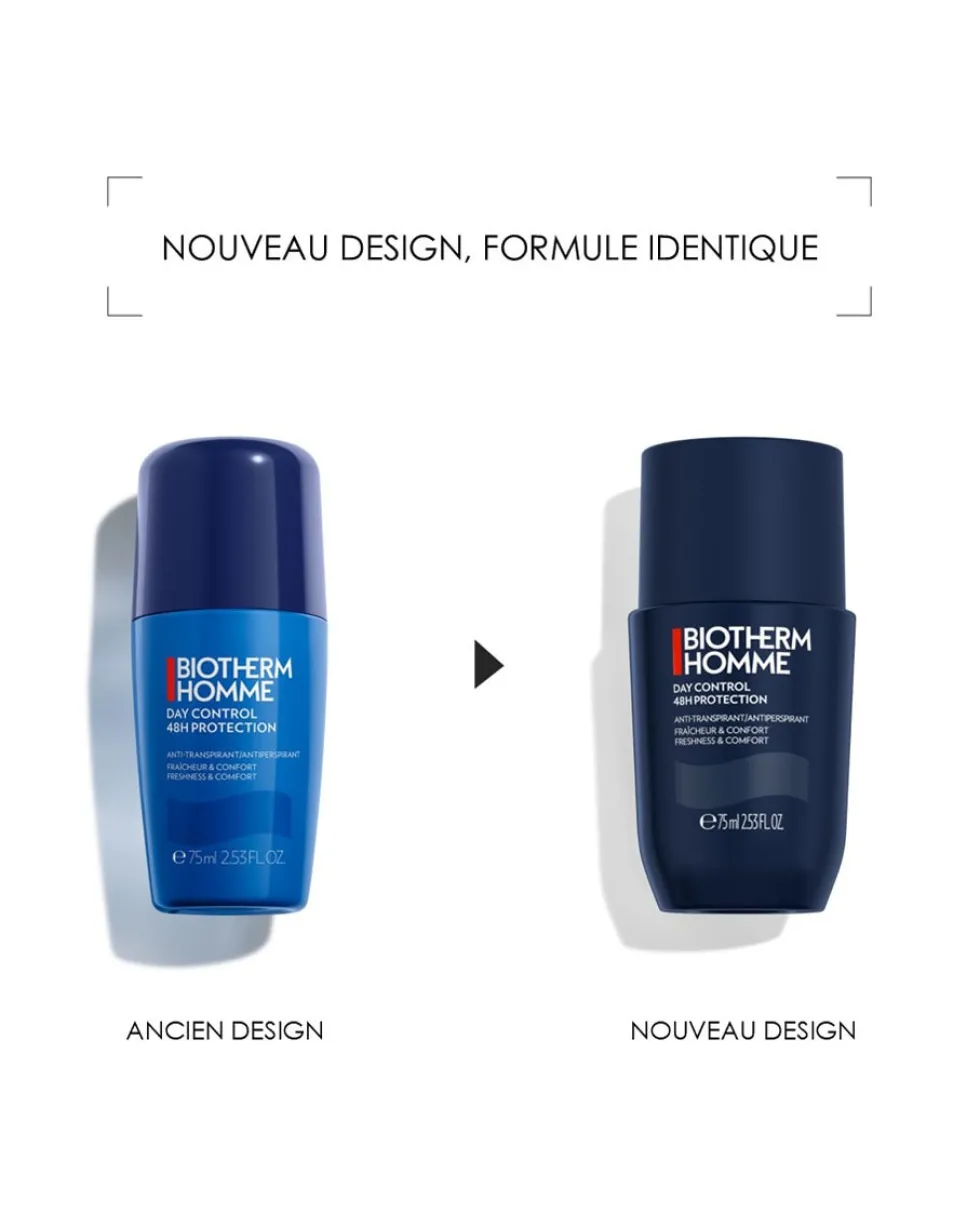 biotherm day control 48h ROLL ON DEODORANT MANNEN