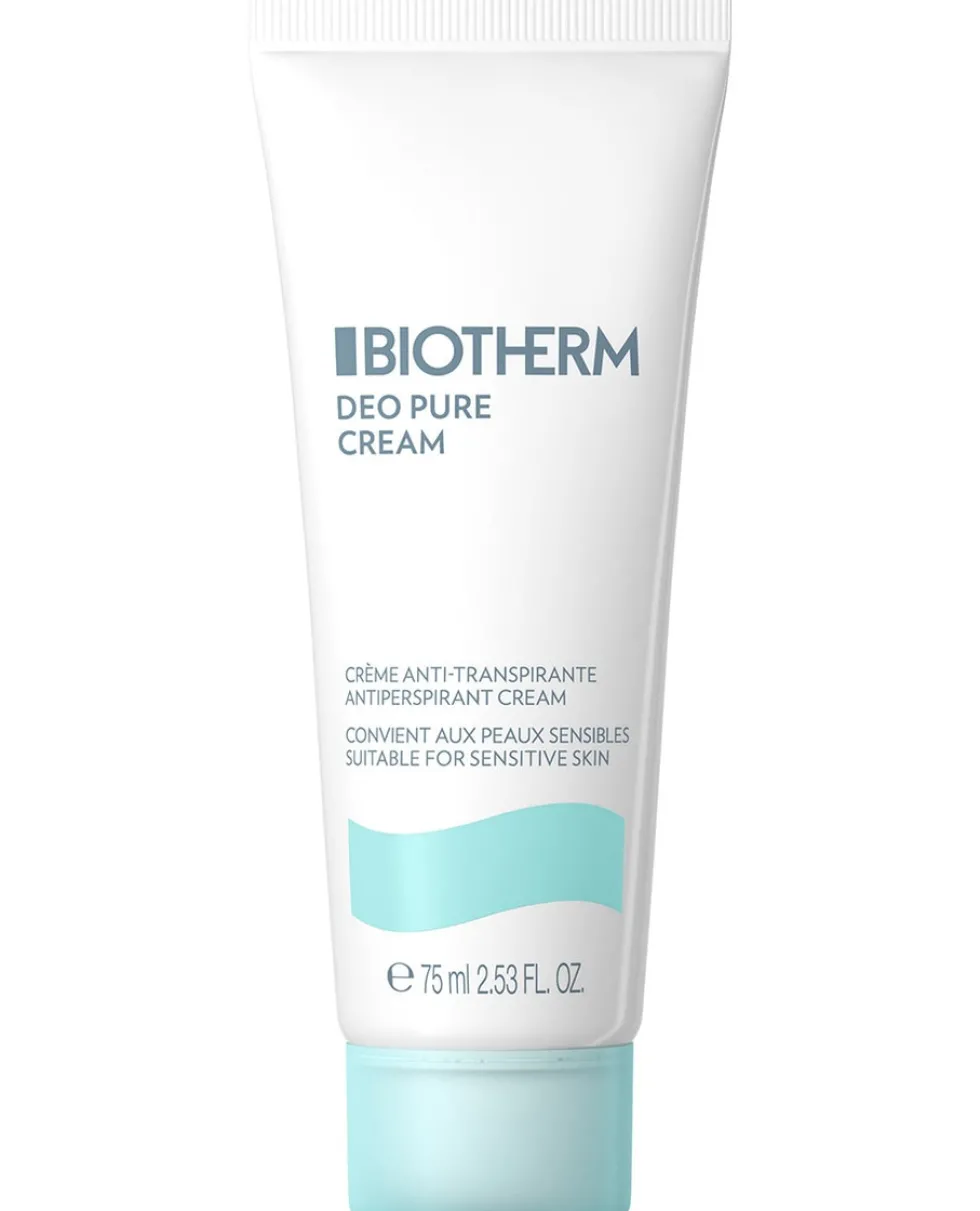 biotherm deo pure DEODORANT CREME