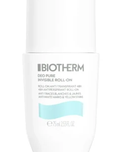 biotherm deo pure invisible DEODORANT ROLL-ON
