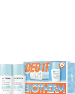 biotherm deo pure roll-on Deo Pure Roll-On Duo Cadeau