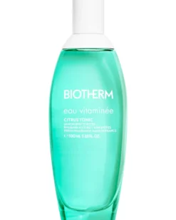 biotherm eau vitaminée citrus tonic Verfrissende Citrus Body Mist – Noten Van Citroenspritz, Rabarber, Kiwi & White Musk