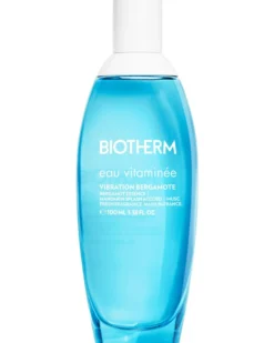 biotherm eau vitaminée vibration bergamote Verfrissende Body Mist – Noten Van Bergamot, Mandarijn, Gember & Witte Musk