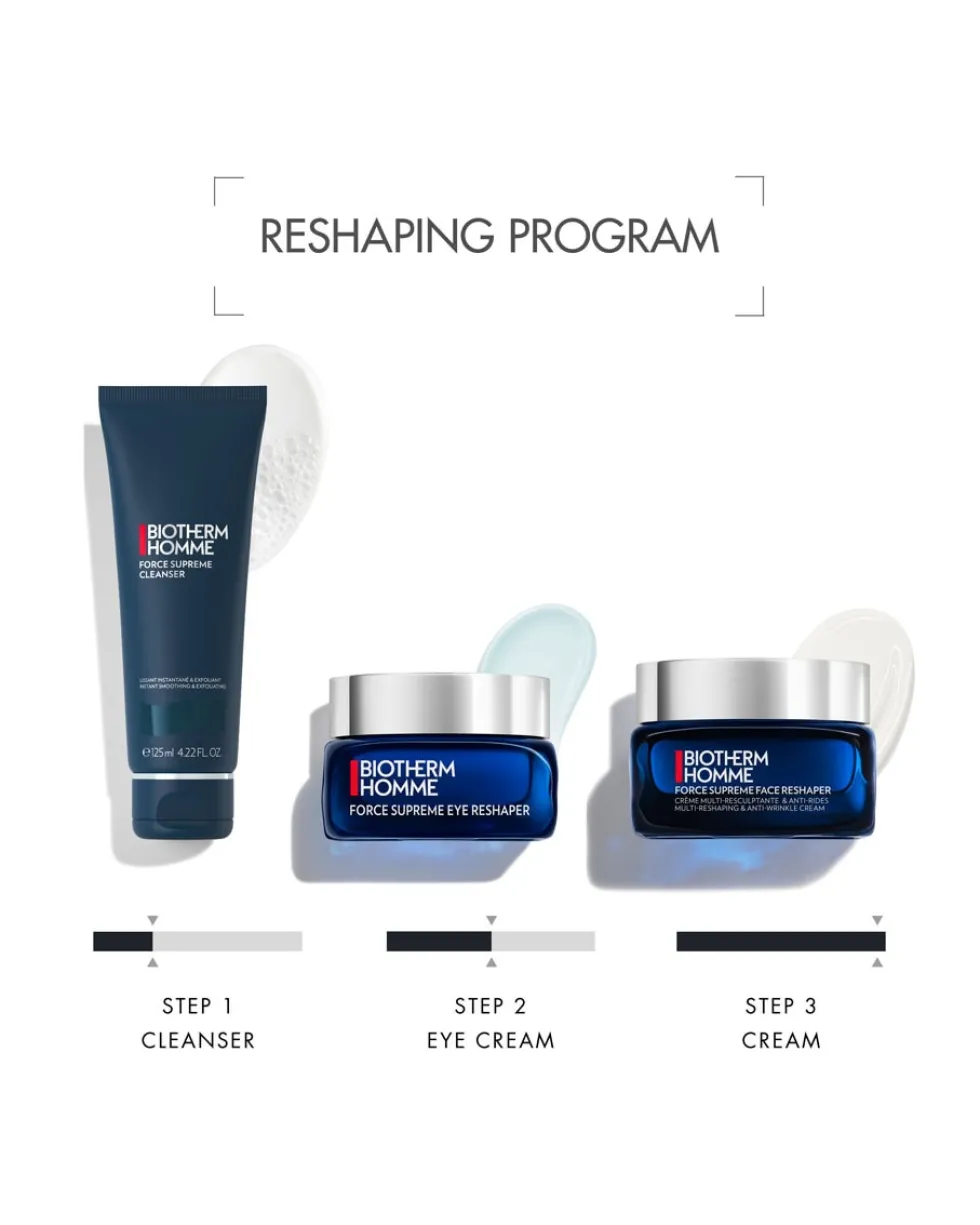 biotherm force supreme Eye Reshaper - Anti-Rimpel En Liftende Oogcrème Voor Mannen
