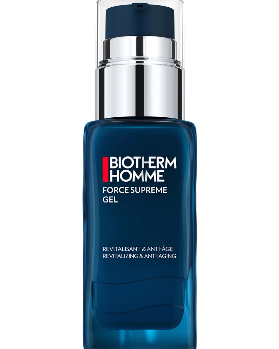 biotherm force supreme homme GEL MOISTURIZER