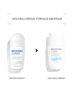 biotherm lait corporel ROLL ON DEODORANT