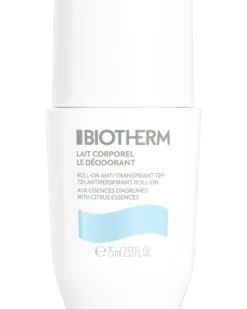 biotherm lait corporel ROLL ON DEODORANT