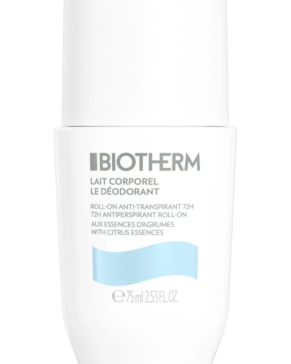 biotherm lait corporel ROLL ON DEODORANT