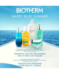 biotherm lait oligo-thermal AFTERSUN VERZORGING