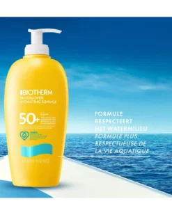 biotherm lait solaire ZONNEBRANDCRÈME SPF 50