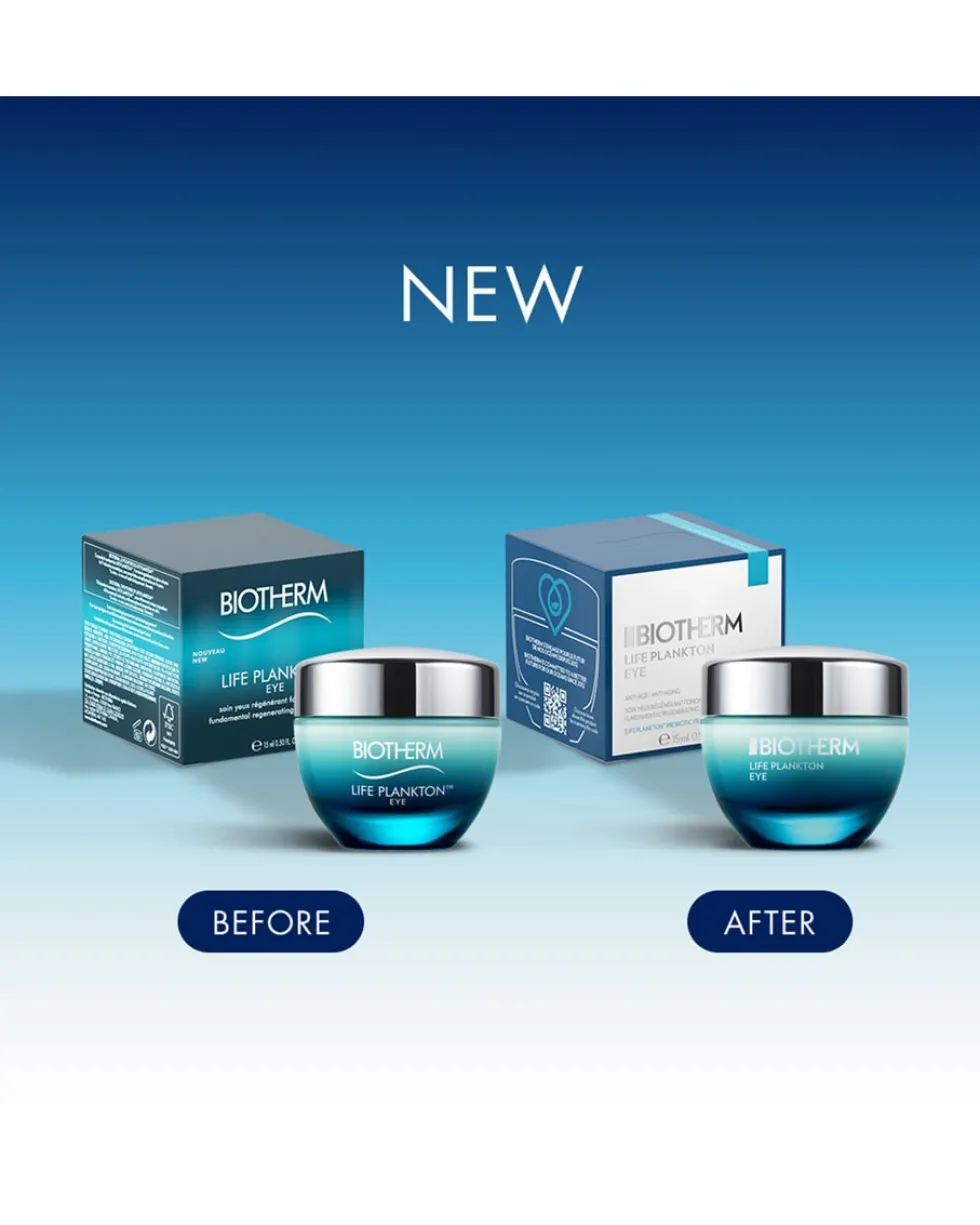 biotherm life plankton OOGCRÈME