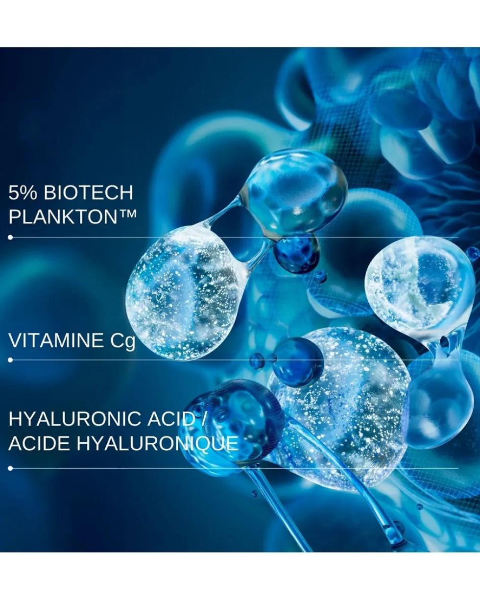 biotherm life plankton Regenerating serum, anti-aging