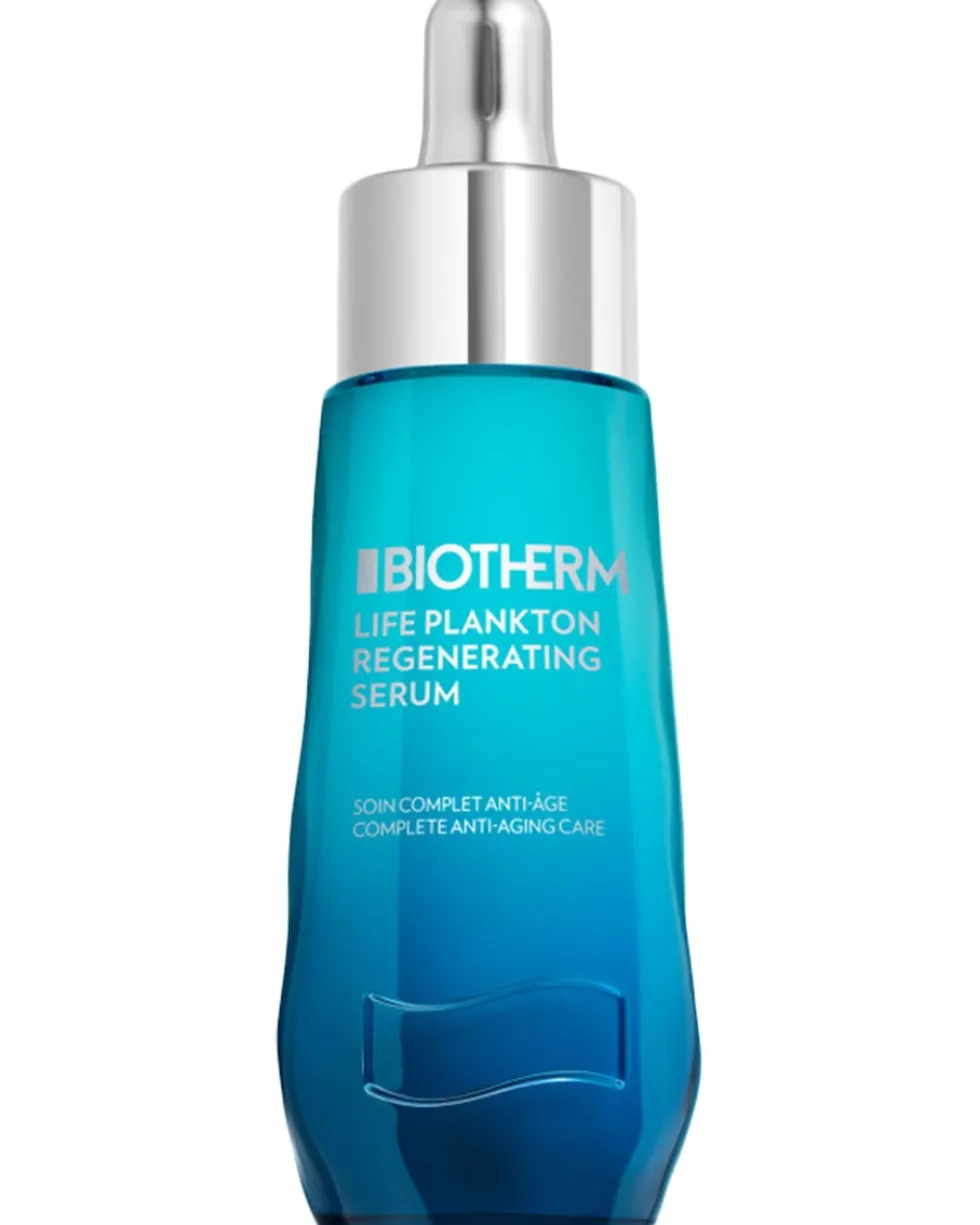 biotherm life plankton Regenerating serum, anti-aging
