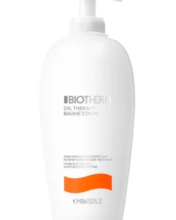 biotherm oil therapy BODYLOTION