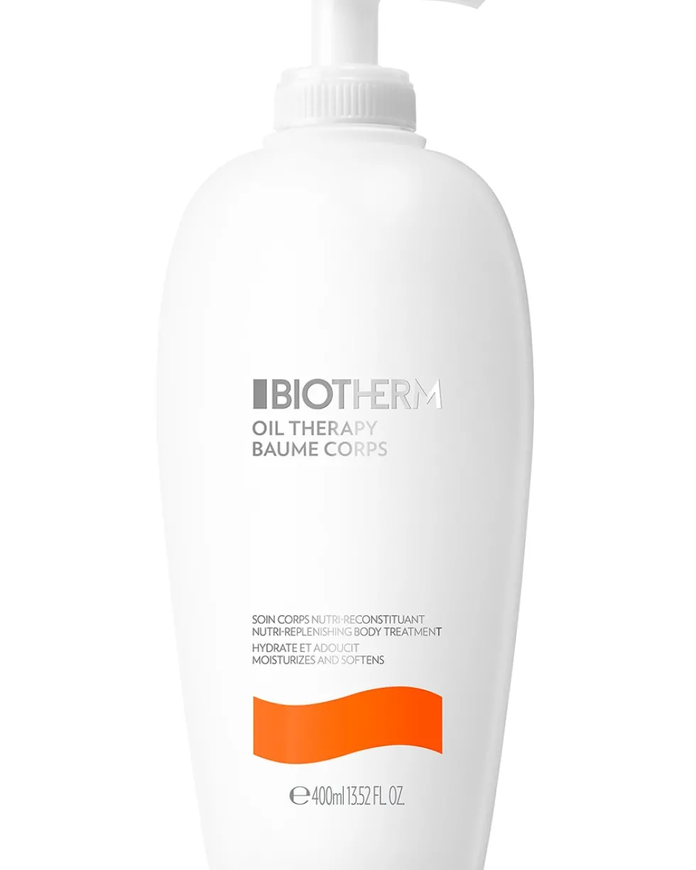 biotherm oil therapy BODYLOTION
