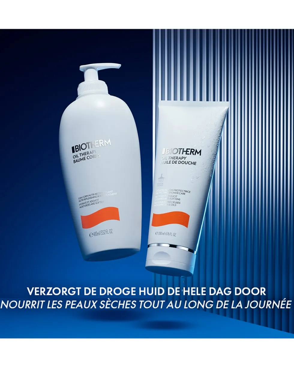 biotherm oil therapy BODYLOTION