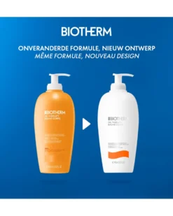 biotherm oil therapy BODYLOTION