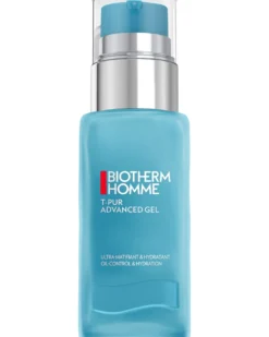 biotherm t pur Advanced Gel – Matterende & Hydraterende Gezichtsgel Voor Mannen