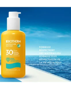 biotherm waterlover sun milk SUN MILK - ZONNEBRANDCRÈME SPF 30