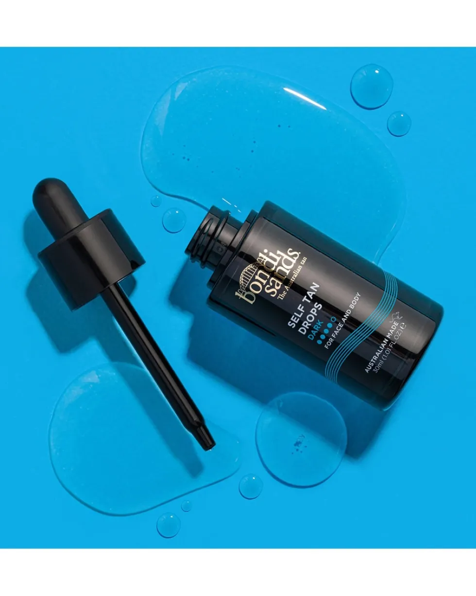 bondi sands self tanning DROPS DARK