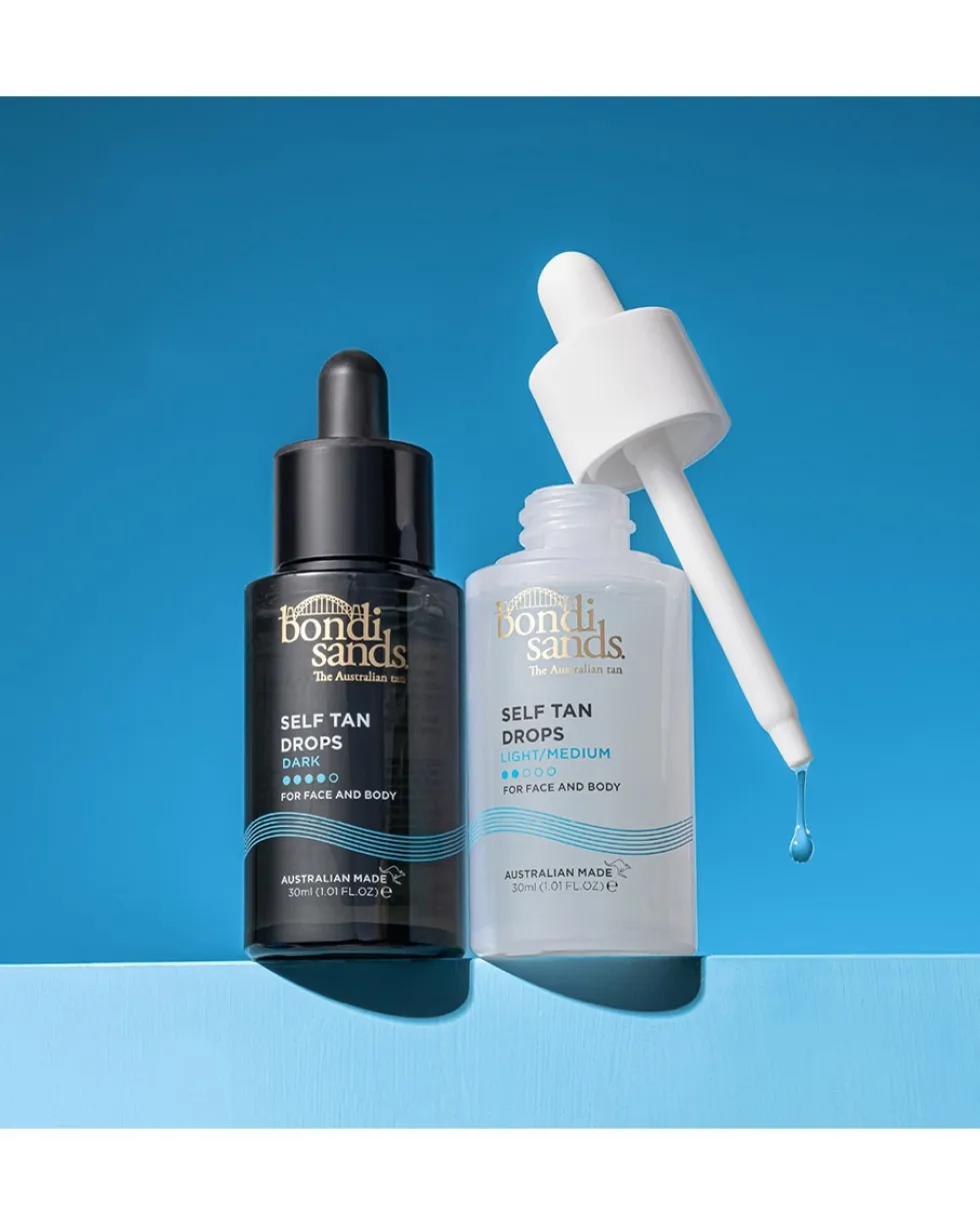 bondi sands self tanning DROPS LIGHT/MEDIUM