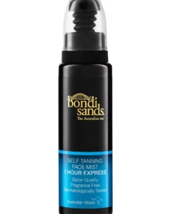 bondi sands self tanning FACE TAN MIST 1 HR EXPRES