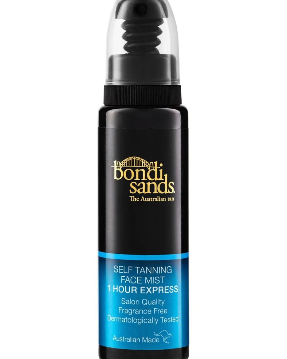 bondi sands self tanning FACE TAN MIST 1 HR EXPRES