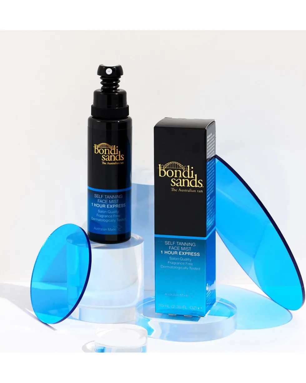 bondi sands self tanning FACE TAN MIST 1 HR EXPRES