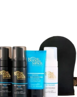 bondi sands self tanning FOAM DARK TRAVEL SIZE