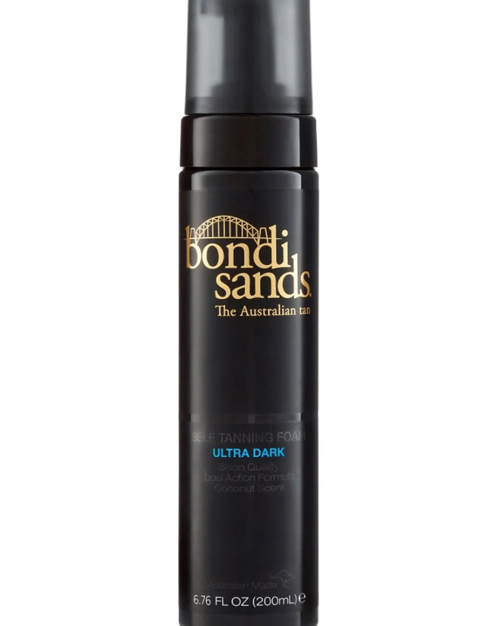 bondi sands self tanning FOAM ULTRA DARK