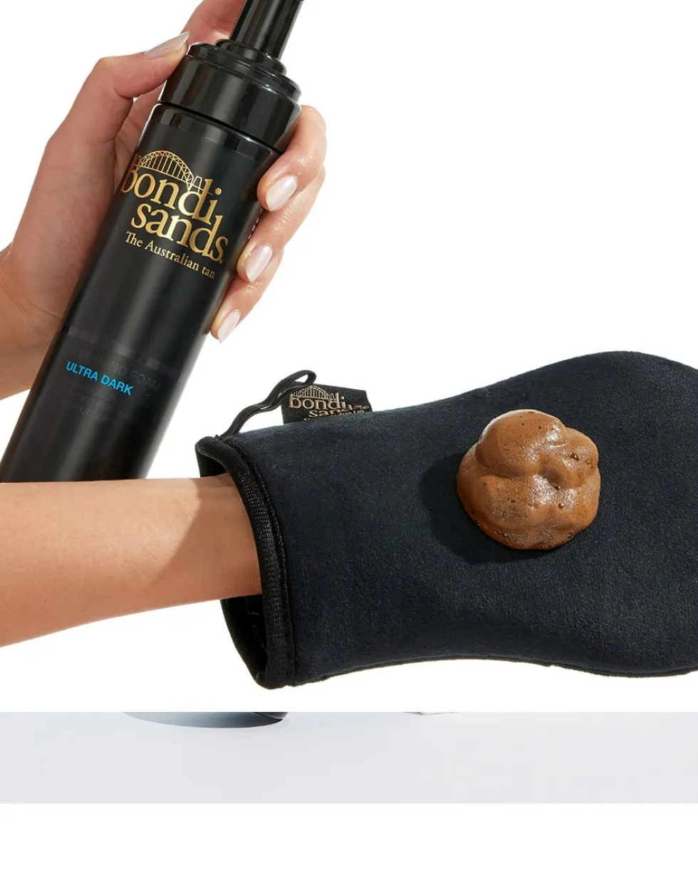 bondi sands self tanning FOAM ULTRA DARK