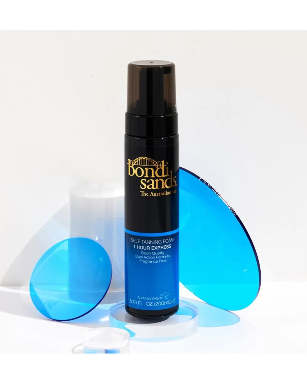 bondi sands self tanning FOAM 1 HR EXPRESS