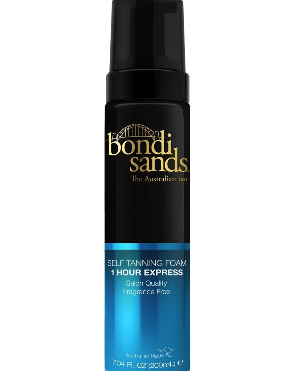 bondi sands self tanning FOAM 1 HR EXPRESS
