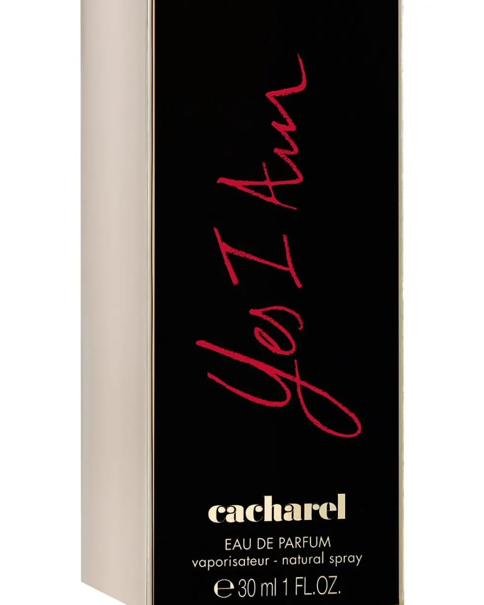cacharel yes i am EAU DE PARFUM