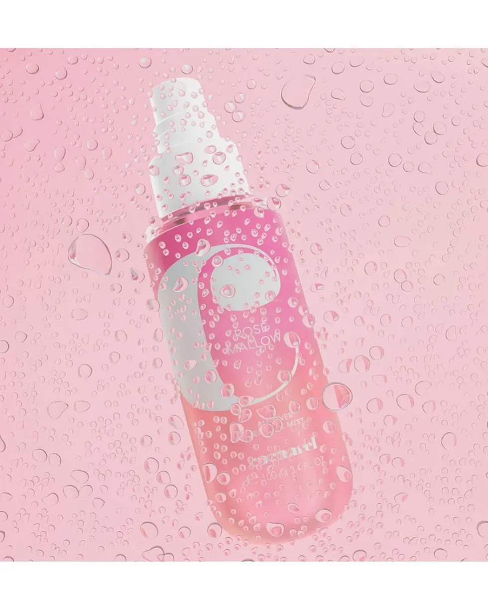 cacharel yummy flowers rose mallow All Over Perfume Mist