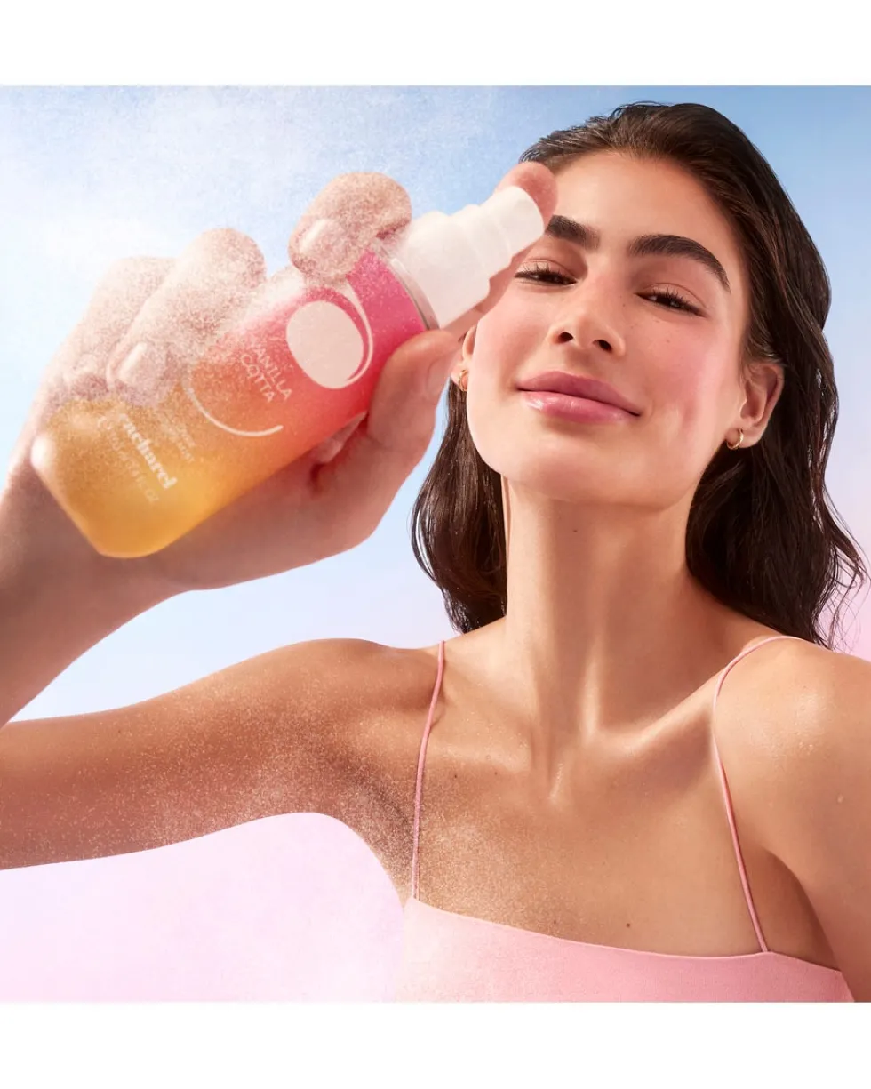 cacharel yummy flowers vanila cotta All Over Perfume Mist