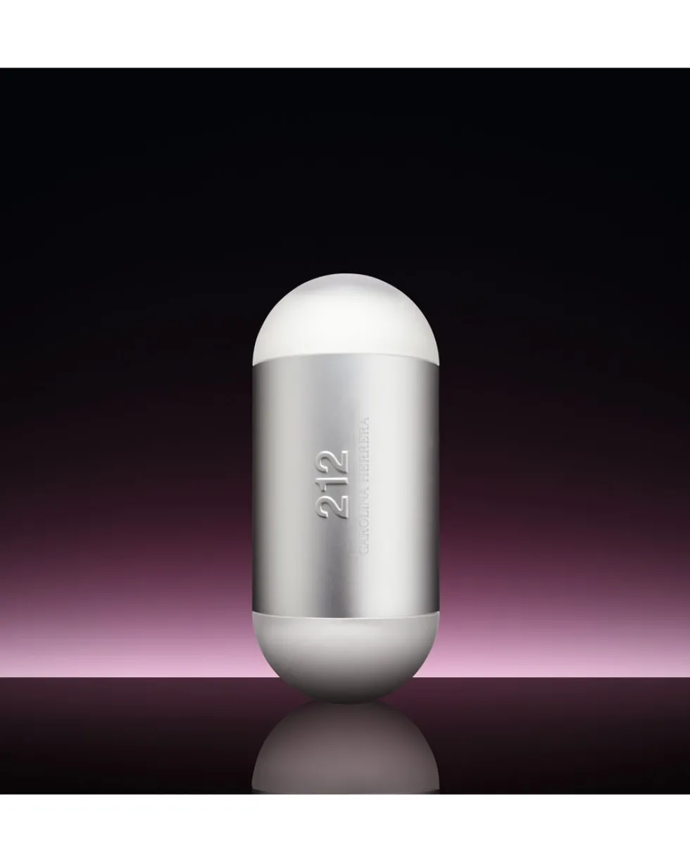 carolina herrera 212 EAU DE TOILETTE