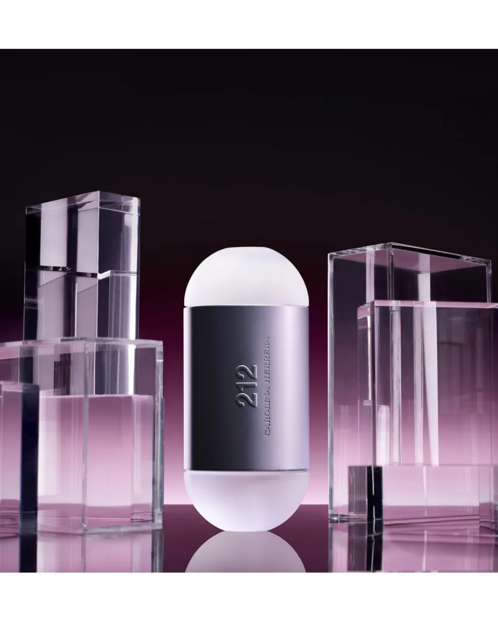 carolina herrera 212 EAU DE TOILETTE