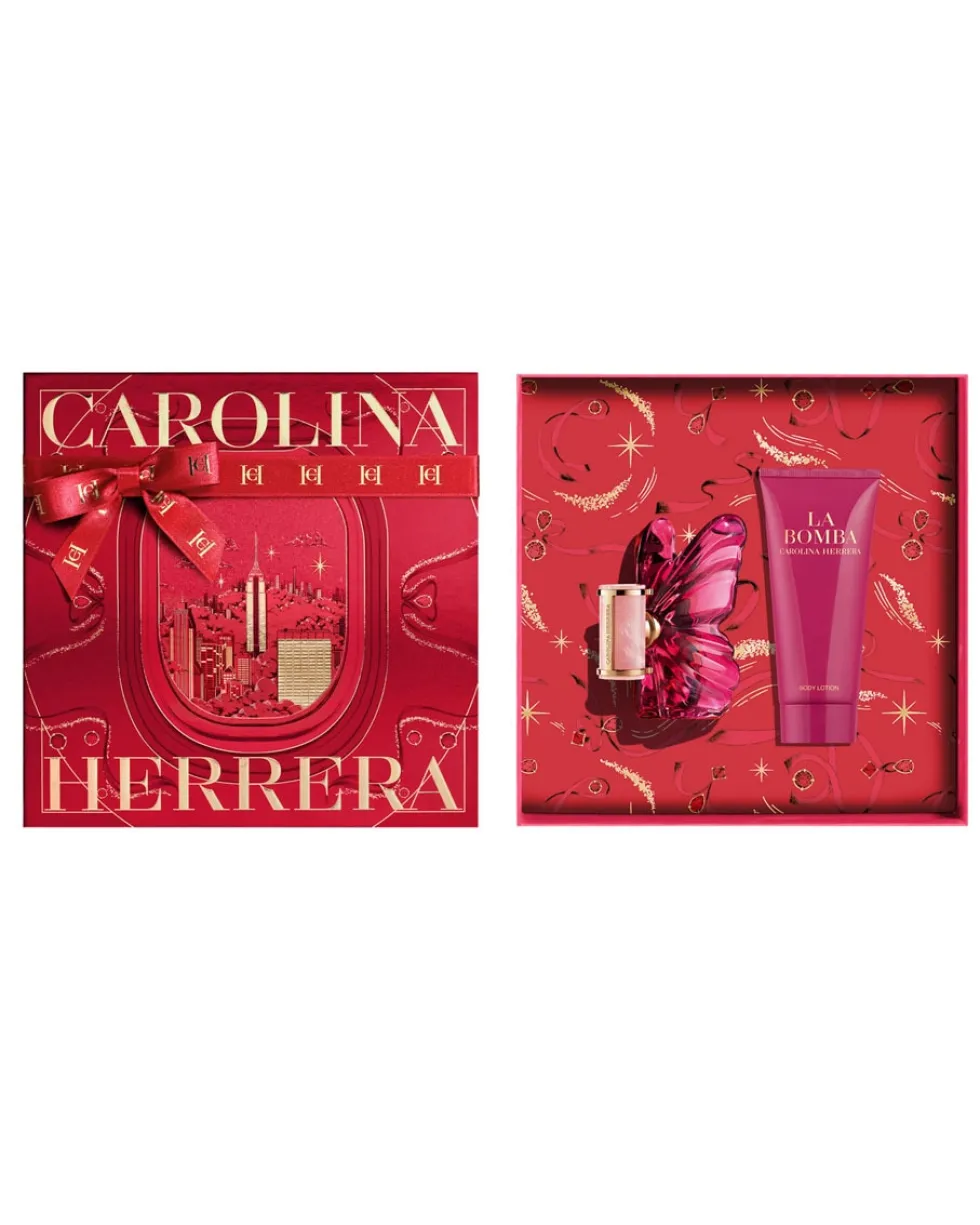 carolina herrera Geschenkset Eau de Parfum