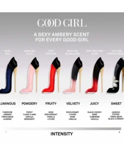 carolina herrera good girl Geschenkset Eau de Parfum